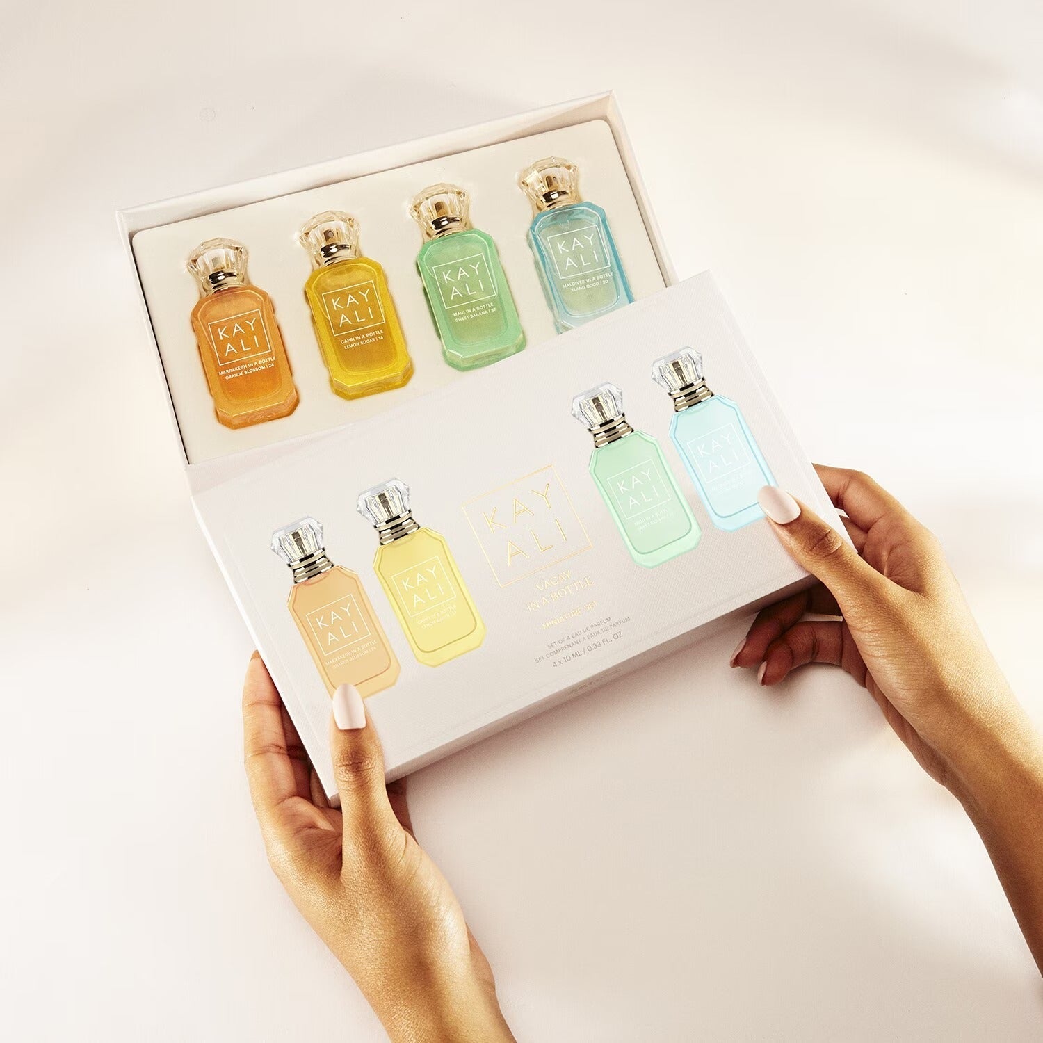 Coffret - Vacay in a Bottle Miniature