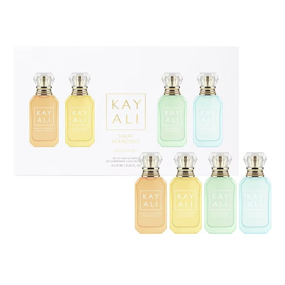 Coffret - Vacay in a Bottle Miniature