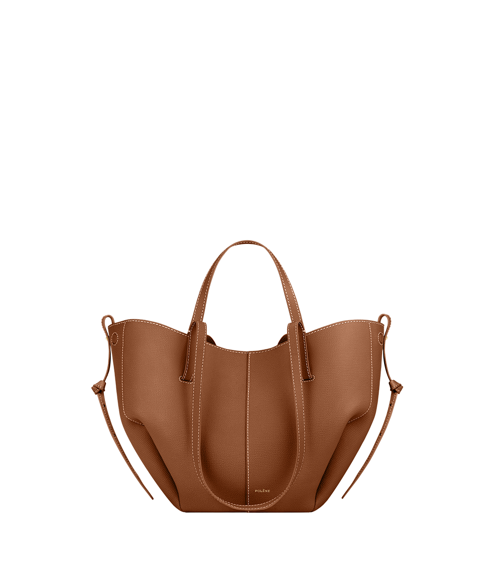 Cyme Mini - Camel Grainé