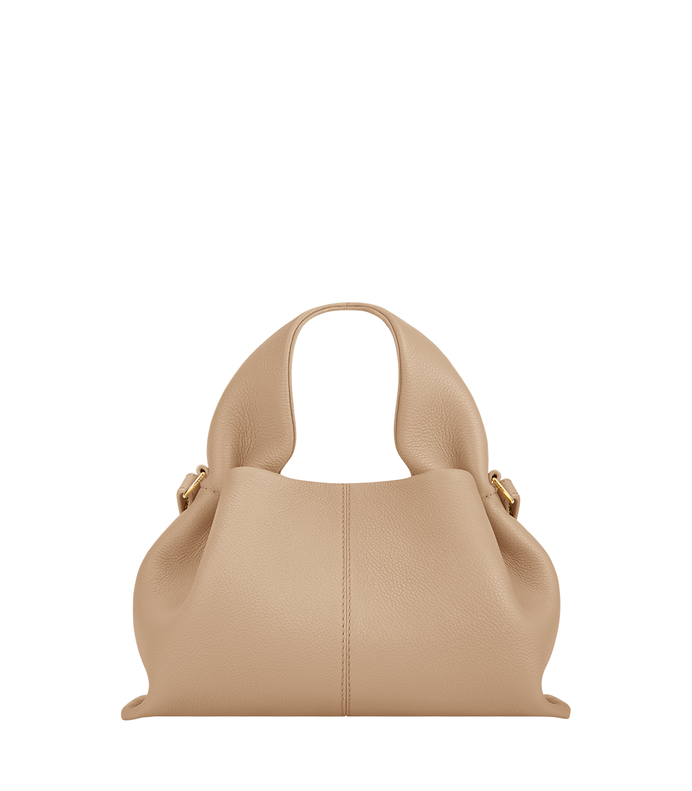 Numéro Neuf Mini - Beige Grainé